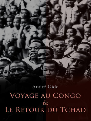cover image of Voyage au Congo & Le Retour du Tchad